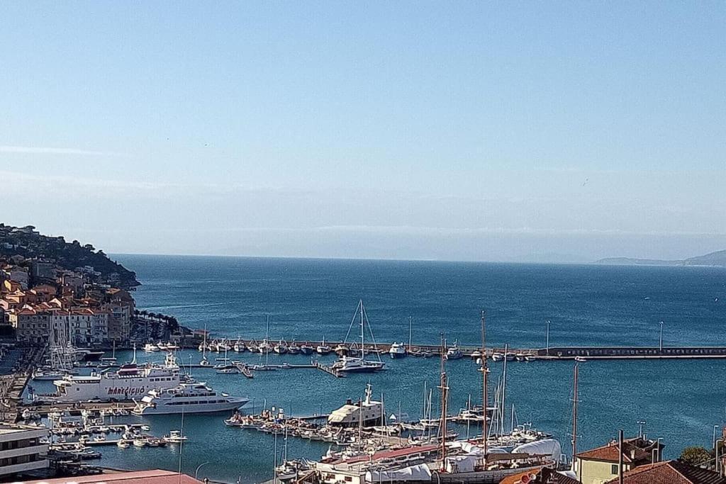 Sweet Liana Un Tuffo Nel Cuore Del Paese Porto Santo Stefano  Exteriör bild