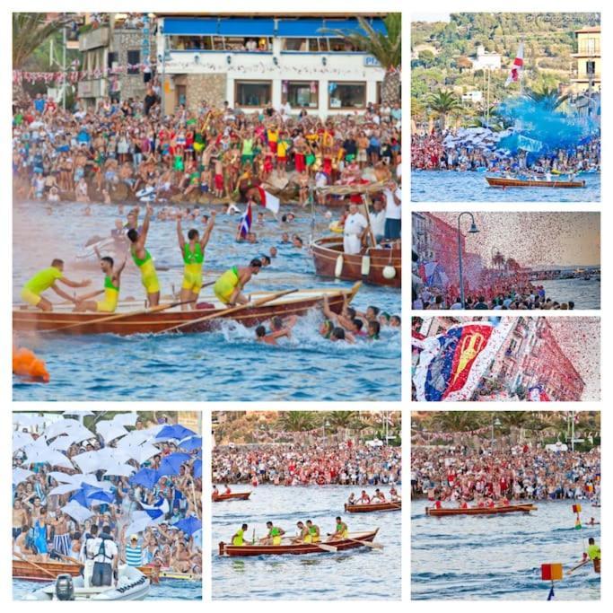 Sweet Liana Un Tuffo Nel Cuore Del Paese Porto Santo Stefano  Exteriör bild