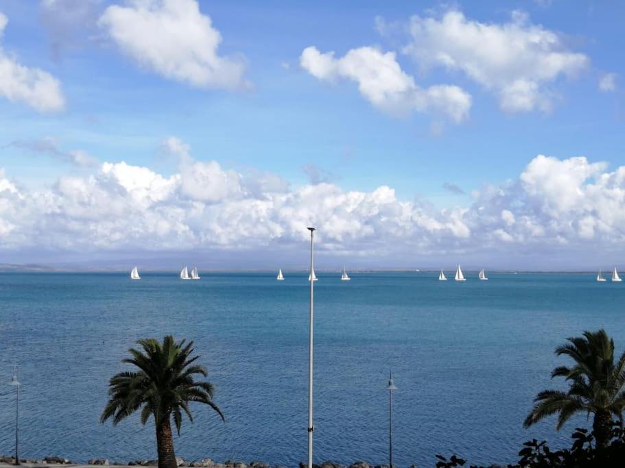 Sweet Liana Un Tuffo Nel Cuore Del Paese Porto Santo Stefano  Exteriör bild